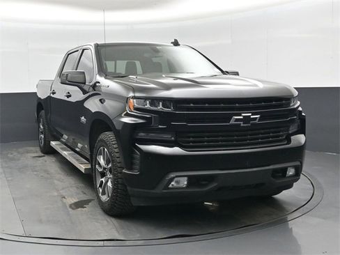 Used 2021 Chevrolet Silverado 1500 RST w/ Texas Edition Plus image 10