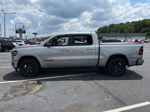 Used 2022 RAM 1500 Limited w/ (RED) Edition AWD/4WD image 8