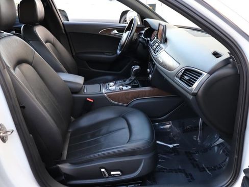 Used 2016 Audi A6 2.0T Premium Plus w/ Premium Plus Package AWD/4WD image 32
