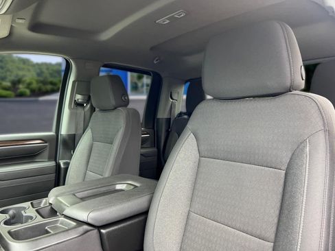 Certified 2025 Chevrolet Silverado 2500 LT w/ Safety Package AWD/4WD image 13