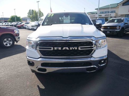 Used 2023 RAM 1500 Big Horn AWD/4WD image 3