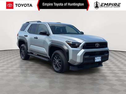 Used 2025 Toyota 4Runner SR5