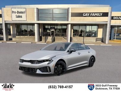 Certified 2026 Kia K5 GT-Line w/ GT-Line Premium Package