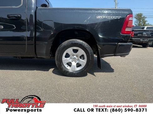 Used 2020 RAM 1500 Big Horn AWD/4WD image 25