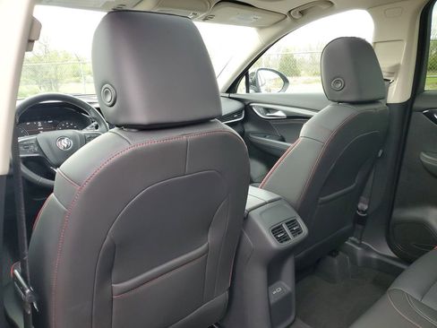 Certified 2023 Buick Envision Essence w/ Sport Touring Package FWD image 29