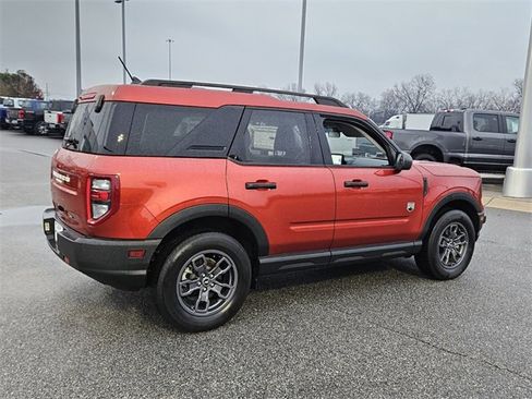 Used 2024 Ford Bronco Sport Big Bend image 12