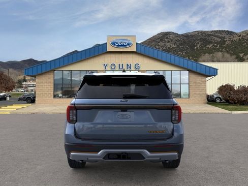New 2026 Ford Explorer Tremor w/ Tremor Ultimate Package AWD/4WD image 5