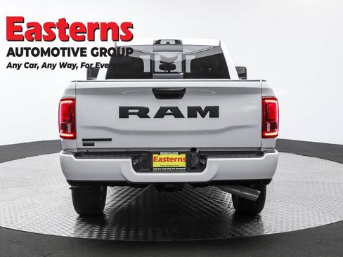 Used 2025 RAM 2500 Big Horn image 6