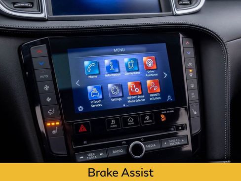 Used 2024 INFINITI QX55 Luxe image 24