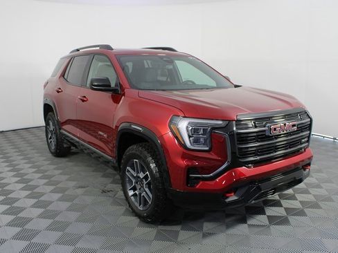 New 2026 GMC Terrain AT4 image 25