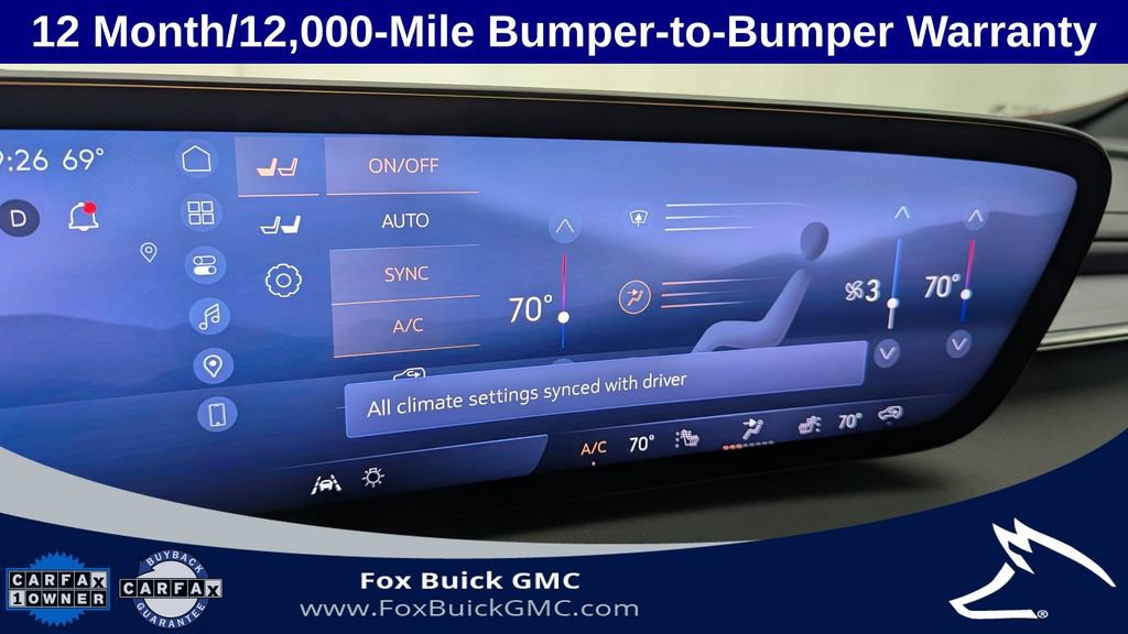 Certified 2026 Buick Enclave Sport Touring w/ Power Package AWD/4WD image 18