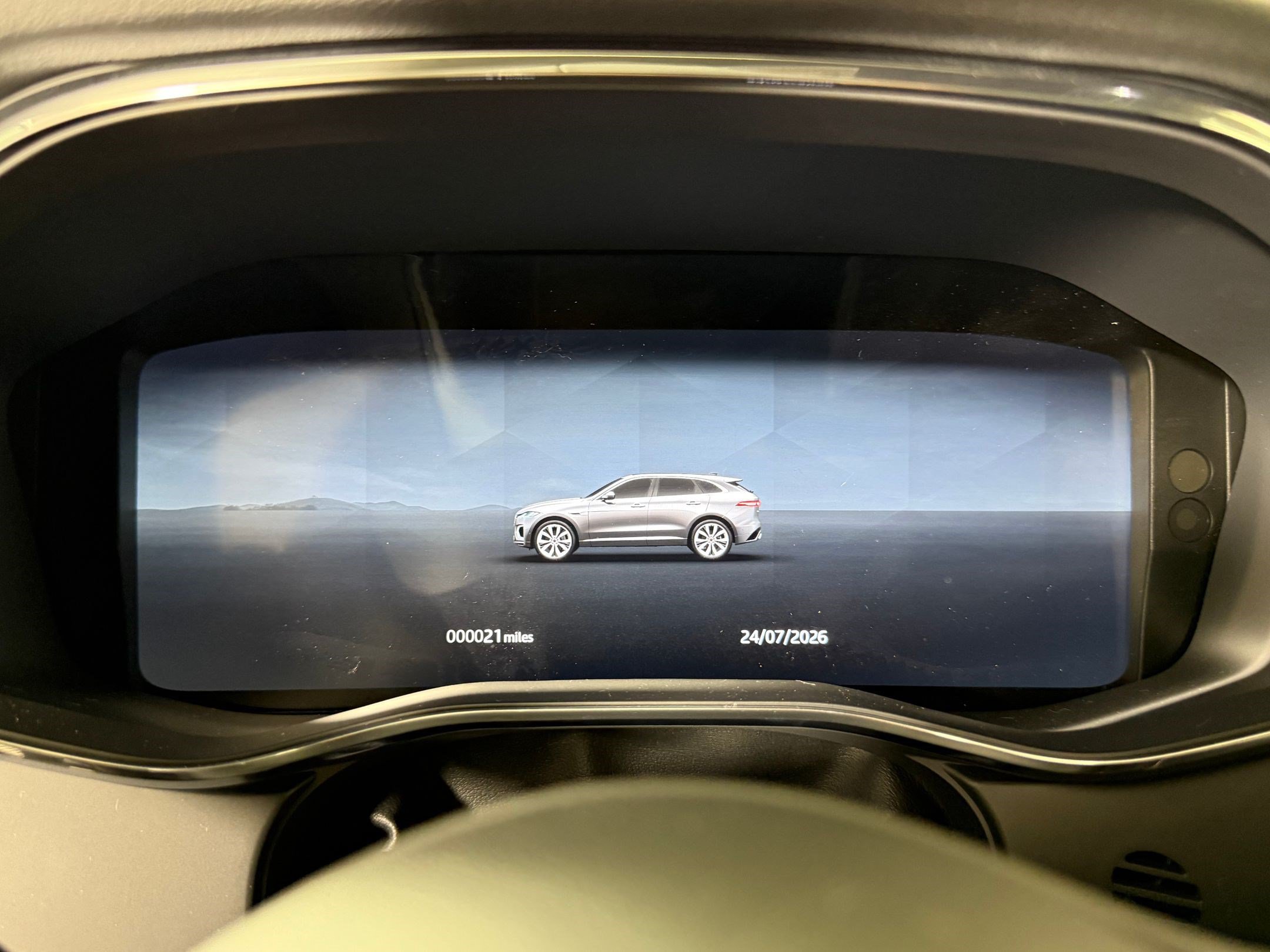 New 2026 Jaguar F-PACE R-Dynamic S AWD/4WD image 21