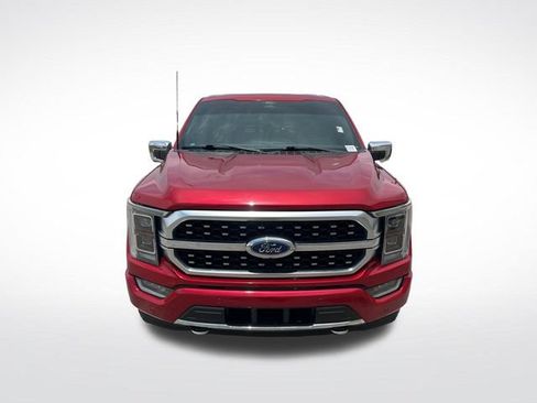 Used 2022 Ford F150 Platinum w/ Equipment Group 701A High AWD/4WD image 2