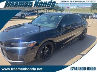 Used 2024 Honda Civic Si video 1