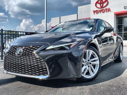 Used 2025 Lexus IS 300
