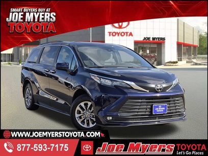 Used 2026 Toyota Sienna XLE