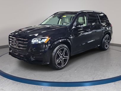 New 2026 Mercedes-Benz GLS 450 4MATIC