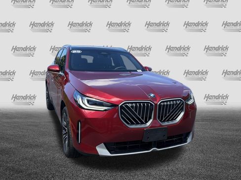 Used 2025 BMW X3 xDrive30i w/ Premium Package AWD/4WD image 8