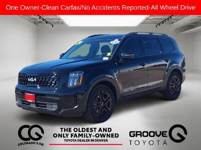 Used 2024 Kia Telluride SX Prestige X-Line