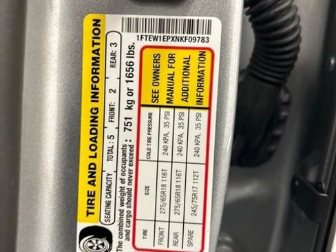 Used 2022 Ford F150 XLT w/ Equipment Group 302A High image 37