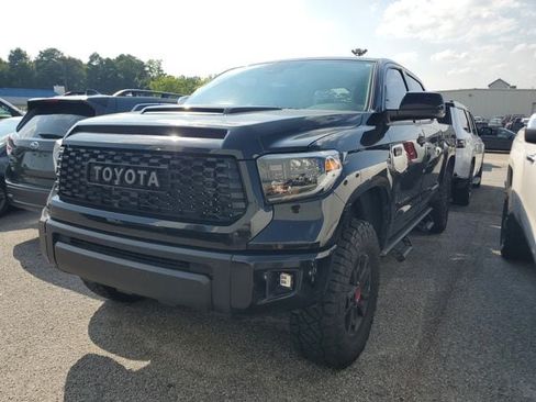 Used 2021 Toyota Tundra TRD Pro AWD/4WD image 3