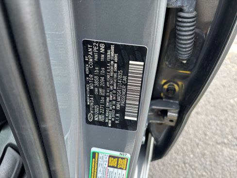 Used 2026 Hyundai Elantra Sport FWD image 28