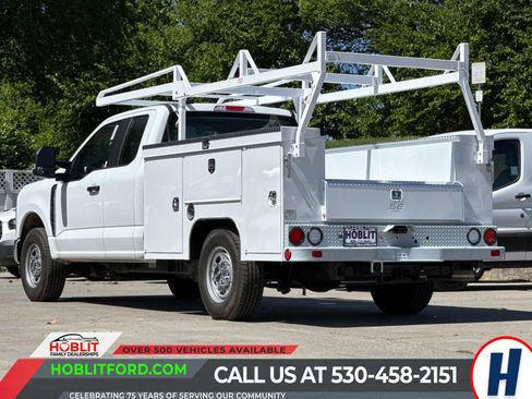 New 2026 Ford F250 XL w/ XL Chrome Package RWD image 5