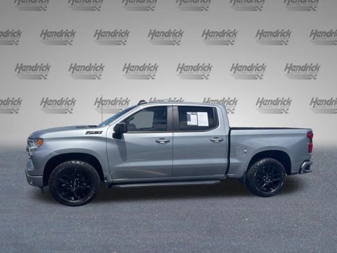 Used 2024 Chevrolet Silverado 1500 RST AWD/4WD image 7