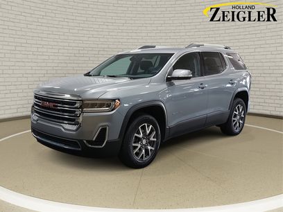 Used 2023 GMC Acadia SLE w/ Driver Convenience Package