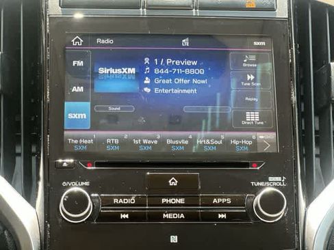 Used 2019 Subaru Ascent Premium w/ Popular Package #2A AWD/4WD image 11