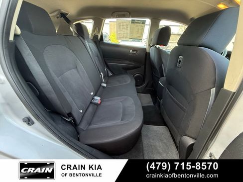 Used 2013 Nissan Rogue S image 30