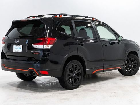 Used 2021 Subaru Forester Sport w/ Popular Package #2 AWD/4WD image 34
