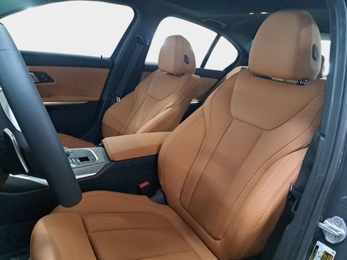 New 2026 BMW 330i Sedan w/ M Sport Package RWD image 12