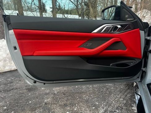 Used 2026 BMW M4 xDrive Competition image 9