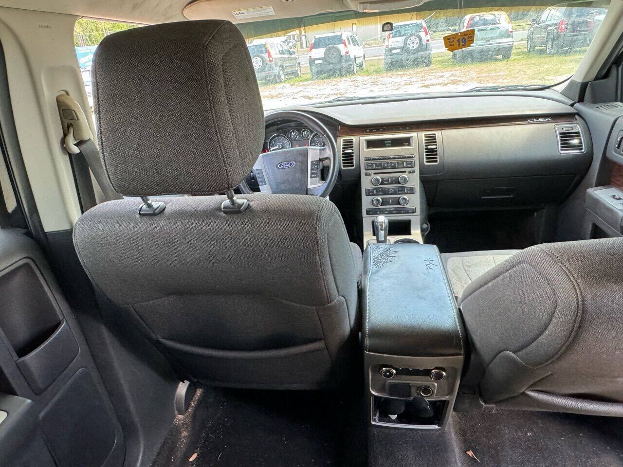 Used 2011 Ford Flex SEL FWD image 15