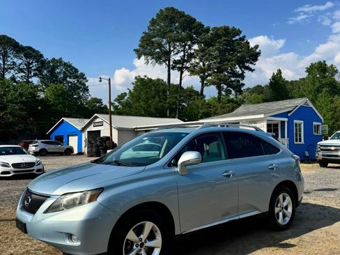 Used 2010 Lexus RX 350 AWD image 5
