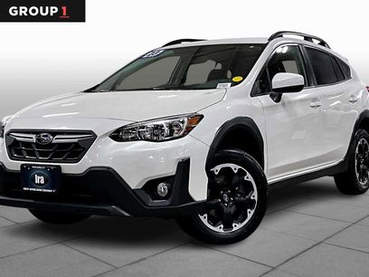 Certified 2023 Subaru Crosstrek 2.0i Premium