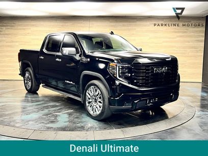 Used 2023 GMC Sierra 1500 Denali Ultimate