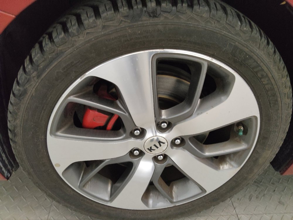 Used 2017 Kia Optima SX w/ Premium Technology Package FWD image 31