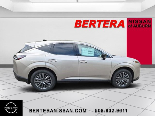 New 2026 Nissan Murano SL AWD/4WD image 2