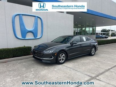 Used 2021 Hyundai Sonata SE