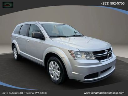 Used 2014 Dodge Journey SE w/ Flexible Seating Group