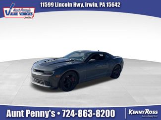 Used 2014 Chevrolet Camaro SS w/ RS Package 360° Tour