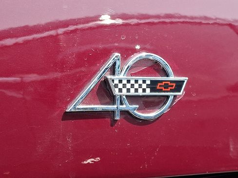 Used 1993 Chevrolet Corvette Convertible RWD image 10