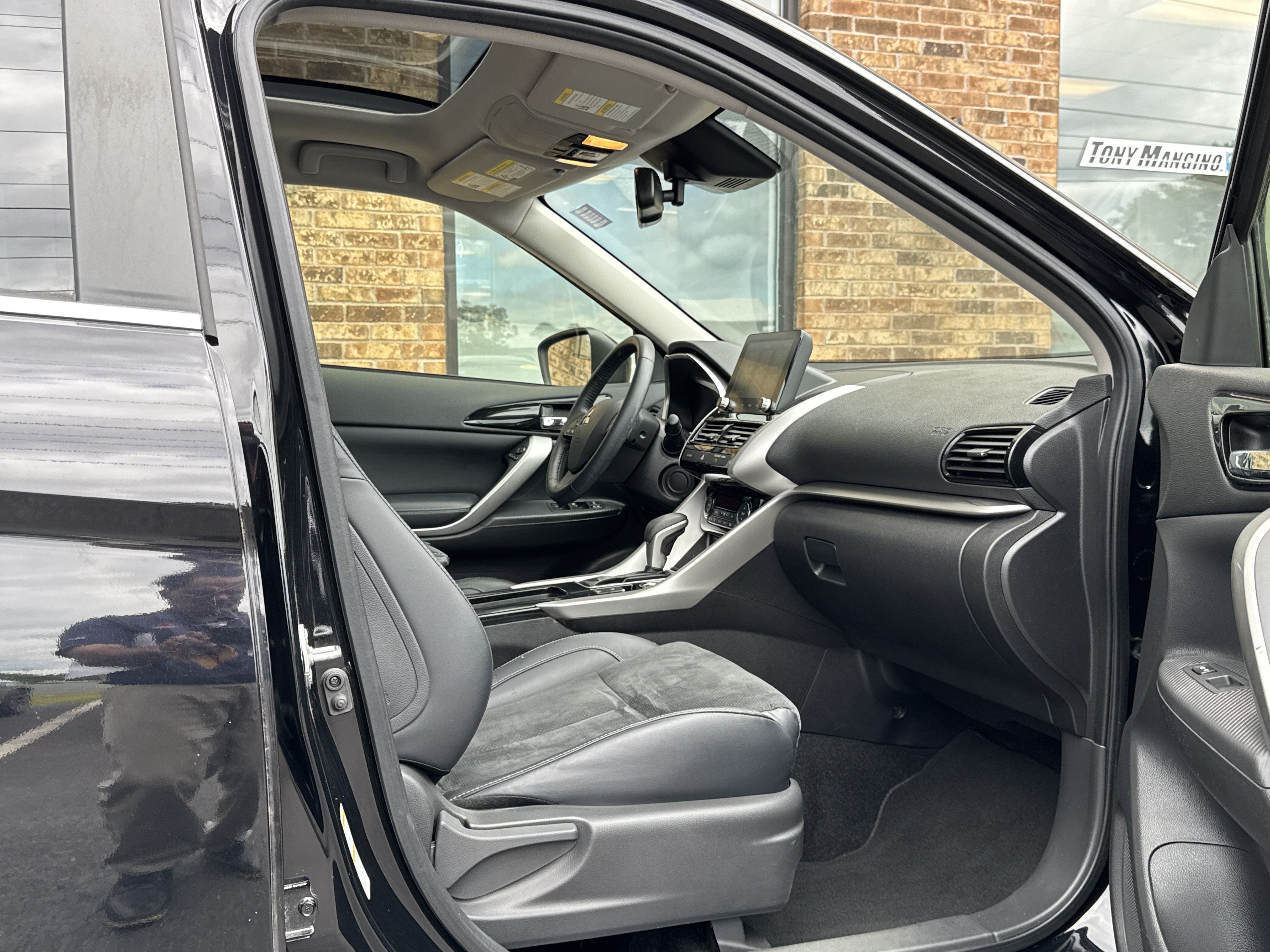Used 2022 Mitsubishi Eclipse Cross SE AWD/4WD image 13