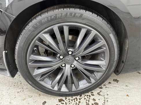 Used 2018 INFINITI Q60 3.0t Luxe AWD/4WD image 27
