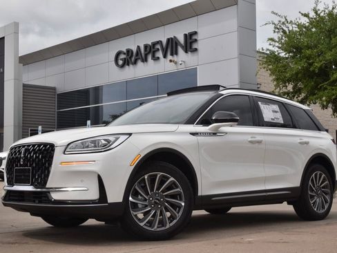 New 2026 Lincoln Corsair Reserve image 1