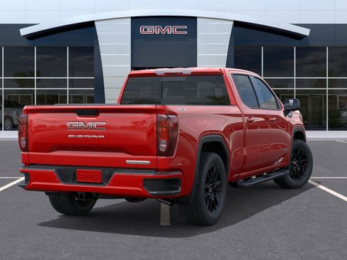 New 2026 GMC Sierra 1500 Elevation w/ Elevation Premium Package image 4