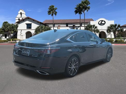 Certified 2024 Lexus ES 350 w/ Premium Package FWD image 2