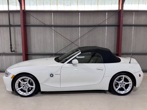 Used 2007 BMW Z4 3.0si RWD image 17